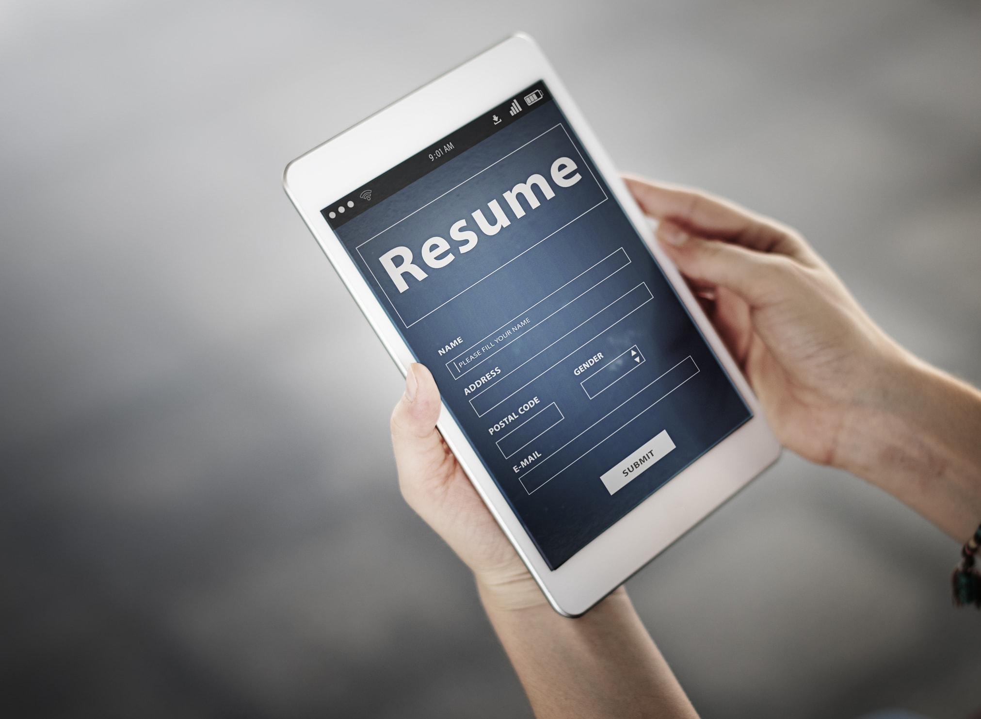 Online Resume Applicant Tracking System Hints